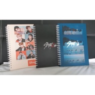 StrayKids A4 Notebook