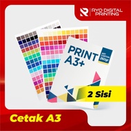 Print Art Paper & Various A3+ Size Paper | 2-SIDED PRINT