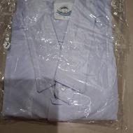 BAJU SEKOLAH RENDAH LELAKI LENGAN PENDEK NEW SAIZ L