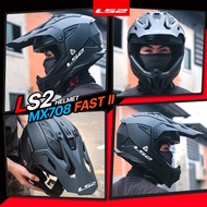 หมวกกันน็อค LS2 HELMET รุ่น MX702 PIONEER IIและ MX708 FAST II สไตล์ทัวร์ริ่ง แอดเวนเจอร์ ลายใหม่ 202