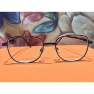 Kinetix Reading Glasses with Anti-Radiation/Replaceable Lens
