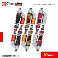 Shockbreaker Shock Tabung 280mm 310mm 320mm 340mm Adjustable Thor 9906