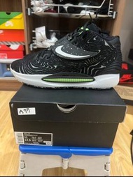 【BIG SIZE SELECT 寄賣商品】Nike KD 14 Black Lime Glow CZ0170-005