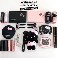 Wakemake x Hello Kitty Black Edition Lipstick Buy 2 Or More Pieces And Get A Special Gift From The S