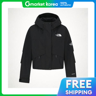 The North Face | เสอแจคเกต The North Face รน NJ2HR83J ไวทเลเบล สำหรบผหญง สดำ รหสสนคา 1602523