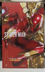 15/12訂單hot toys Hottoys spider-man Spider-Man 蜘蛛侠 Iron Spider Armor VGM38