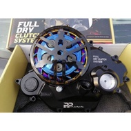 FULL DRY CLUTCH SYSTEM Y15ZR