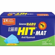 HIT Mat Refill 48s - Isi Ulang HIT Mat Electrik - Obat Nyamuk - Pengusir Nyamuk Listrik Refill Elekt