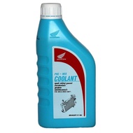 HONDA GENUINE LONG LIFE COOLANT ( GREEN COOLANT)
