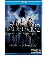 BD50 絕命終結站2(臺)/死神來了2 Final Destination 2 帶國語 2003