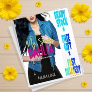 NOVEL MY SEXY DAHLIA - MUM LINZ