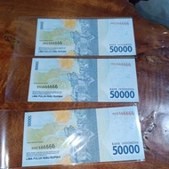 50000 unc almost prefix solid 6 th 2016