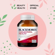 [Cheapest] Blackmores Cholesterol Health, 60 Capsules (Helps reduce intestinal absorption of cholest