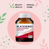 [Cheapest] Blackmores Cholesterol Health, 60 Capsules (Helps reduce intestinal absorption of cholesterol)