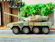 Hobby Store xe mô hình Tomica Premium Tank JGSDF Type 16 ( Full Box Full Seal )