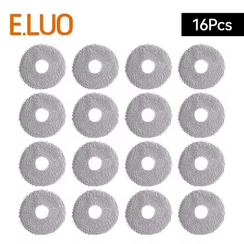 Compatible for Xiaomi Robot Vacuum X20 /X20 Plus Mop Pads Replacement Spare