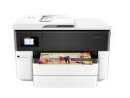 HP OfficeJet Pro 7740 Wide Format A3 All-in-One Print Scan Copy Inkjet Printer
