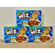 Combo of 5 Boxes of Miz Orion Chocolate Cookies chocolate flavor 54g (2 packs x 27g)/box