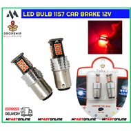 Toby's LED BRAKE Bulb Universal Car Brake 12V Bulb No Flash 24LED