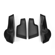 Car Door Storage Box Organizer Tray Waterproof Anti Dirty Gate Slot Pad For BMW 5 Series I5 2024 G60