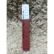 Maybelline New York Super Stay Matte Ink No. 545 DISRUPTER
