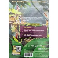 DVD MOVIE - TINKERBELL