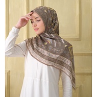 Mevrouw Hijab Azteca 120X120 Ultrafine Lasercut