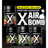 OHSOLAH AIR BOMB Pewangi Viral | Car Air Freshener Wangi Gilar Tahan Lama Fruity Perfume Booster
