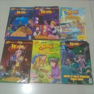 Kuark Children's Science Comics