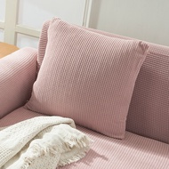 Solid Color Sofa 30x50cm 40x40cm 45x45cm 50x50cm Cushion Cover, Living Room Pillow case, 1pc Pillow 