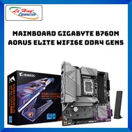 Mainboard Gigabyte B760M AORUS ELITE WIFI6E DDR4 GEN5 - Genuine Product