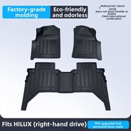 CO | Eco-friendly TPE Car Floor Mat