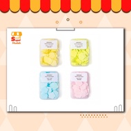 Outdoor Portable Hand Wash Soap Paper Soap Flakes Travel Hand Soap Paper Hand Soap Flower Soap