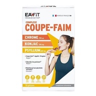 . EAFIT Konjac Pills: Weight Loss Aid, Fiber Satiety, Appetite Suppressant