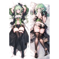 Goblin Slayer High Elf Archer Dakimakura Double-sided Beauty Cushion Cover Hugging Body Pillow Case 
