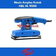 MESIN Latest Hl9000 H&L Hl 9000 Box Sander Machine