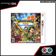 3DS Games Dragon Quest VII