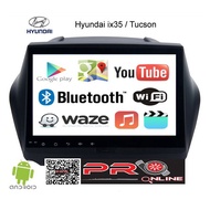 HYUNDAI TUCSON IX35 ANDROID PLAYER 10INCH