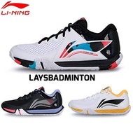 SEPATU BADMINTON LINING SAGA 2 PRO LITE AYTT003