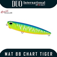 Lure Brand Duo International Type Realistic Pencil 65
