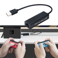 100Mbps USB 3.0 Ethernet Network Card For Nintendo Switch &amp; Switch Oled /Lite Lan Connection Adapter