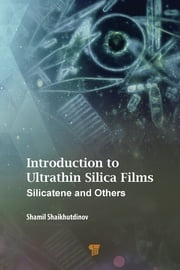 Introduction to Ultrathin Silica Films Shamil Shaikhutdinov