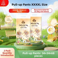 LITTLE ANGEL | Ultra Thin Breathable Baby Diapers Little Angel