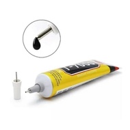 LEM TOUCHSCREEN T7000 15ML - LEM CASING HP LEM LCD T-7000 CAIRAN HITAM [PRODUK TERBAIK] [TERPERCAYA]