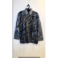 Long Sleeve Amoeba Green