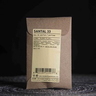 「Perfume」Le Labo Santal 33 Fragrance Sample Tester 1.5ml