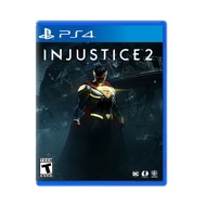 PS4 INJUSTICE 2 (R2)