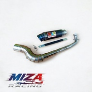 Nlk Exhaust Ex5 Racing / Ex5 Open Ex5 Open Exhaust SRL Exhaust/ Exhaust wave100 / wave 125
