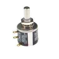 1pcs for Vishay spectrol 534-1-1 Precision multi-turn potentiometer / 500 ohms 1k 2k 5K 10k 20K 50K 