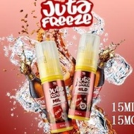 ORIGINAL JUTA JUICE FREEZE COLA 1% 15ML 15MG